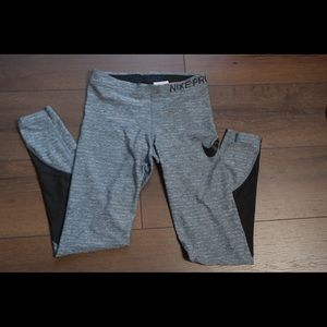 Nike pro leggings